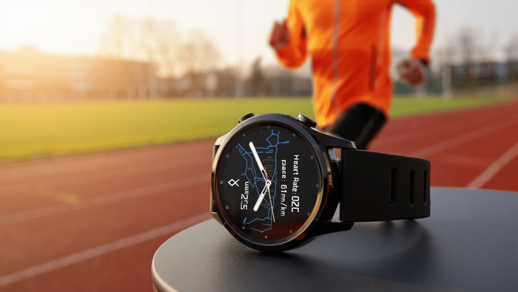 Bien choisir une montre GPS running