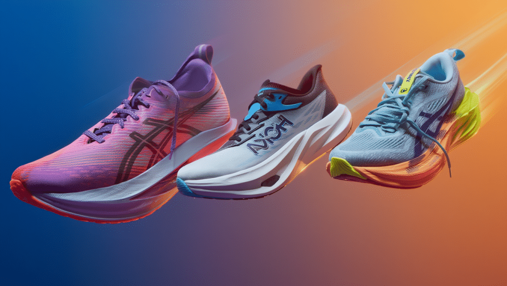 Bien choisir ses chaussures de course à pieds