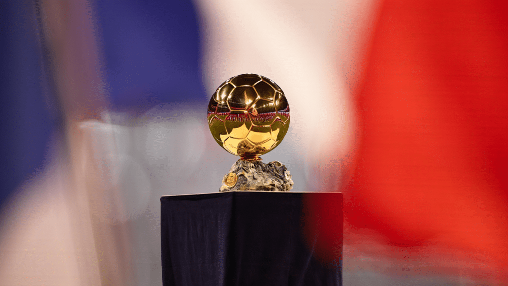 ballon d'or français palmarès vainqueurs