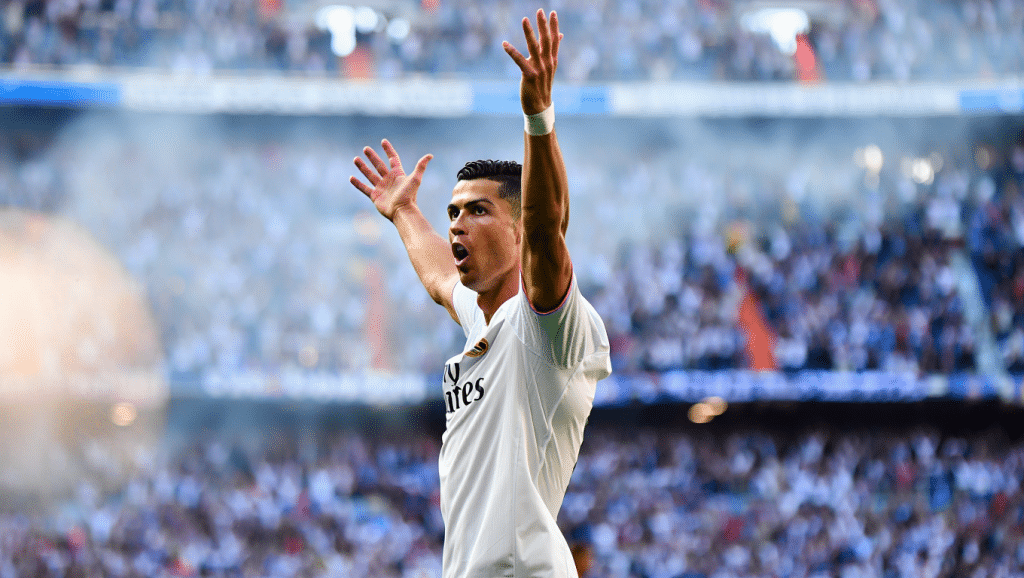 buts de Ronaldo statistiques carrière CR7