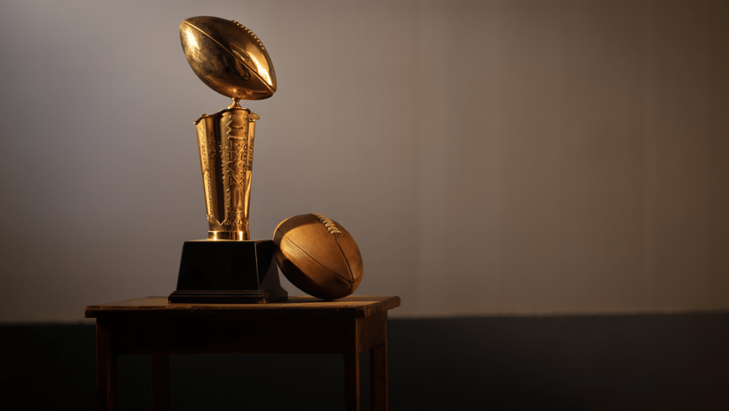 super ballon d'or trophée histoire football