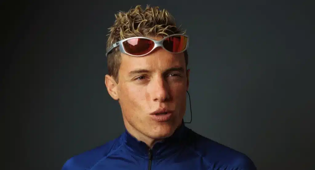 Sylvain Chavanel, recordman des participations au Tour de France